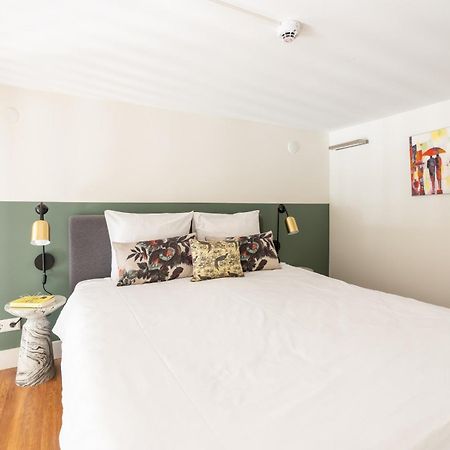 Short Stay Group Harbour Loft Studios Ámsterdam Exterior foto