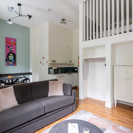 Short Stay Group Harbour Loft Studios Ámsterdam Exterior foto