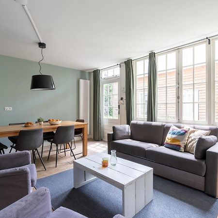 Short Stay Group Harbour Loft Studios Ámsterdam Exterior foto