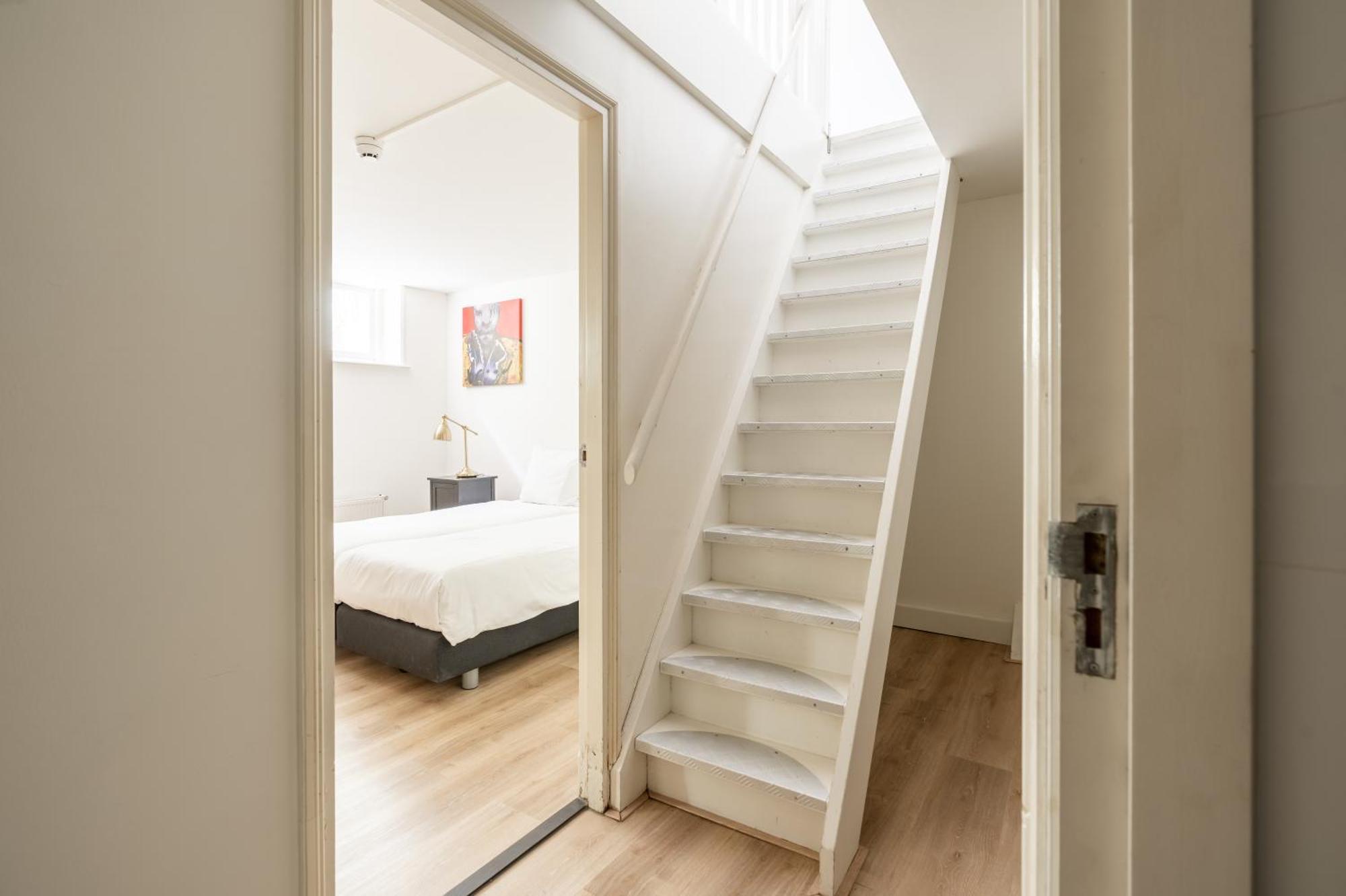 Short Stay Group Harbour Loft Studios Ámsterdam Exterior foto