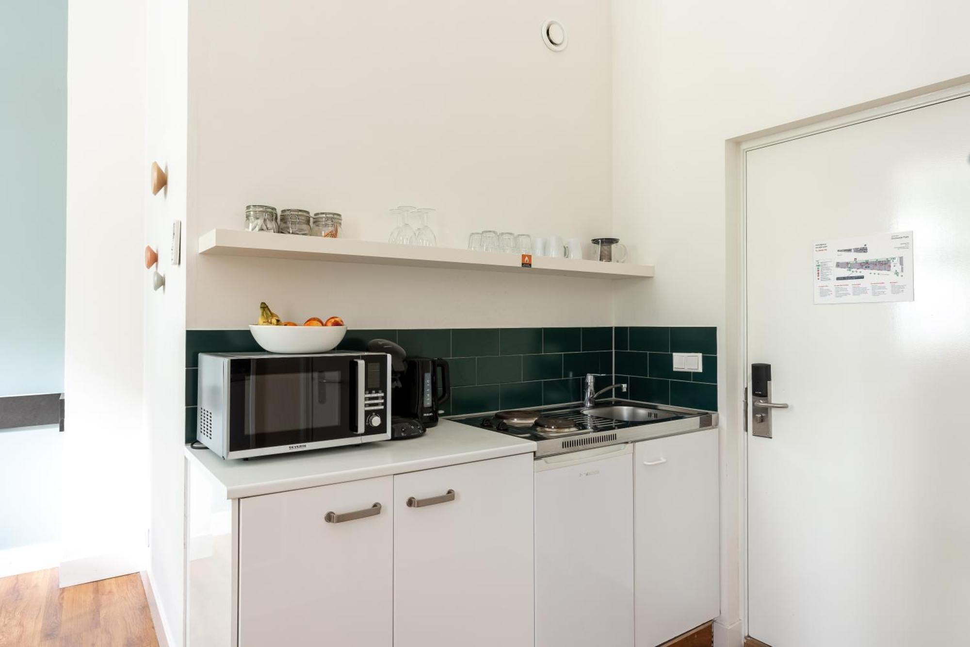 Short Stay Group Harbour Loft Studios Ámsterdam Exterior foto