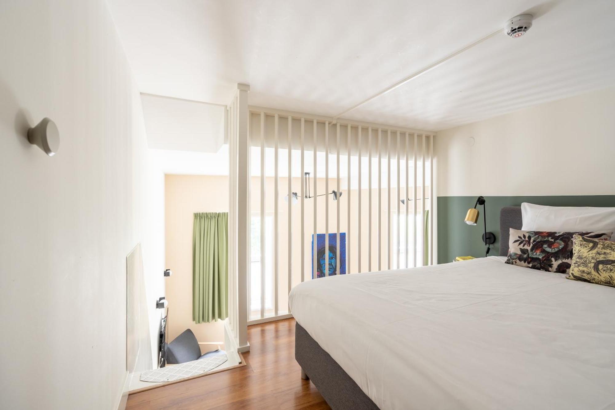 Short Stay Group Harbour Loft Studios Ámsterdam Exterior foto