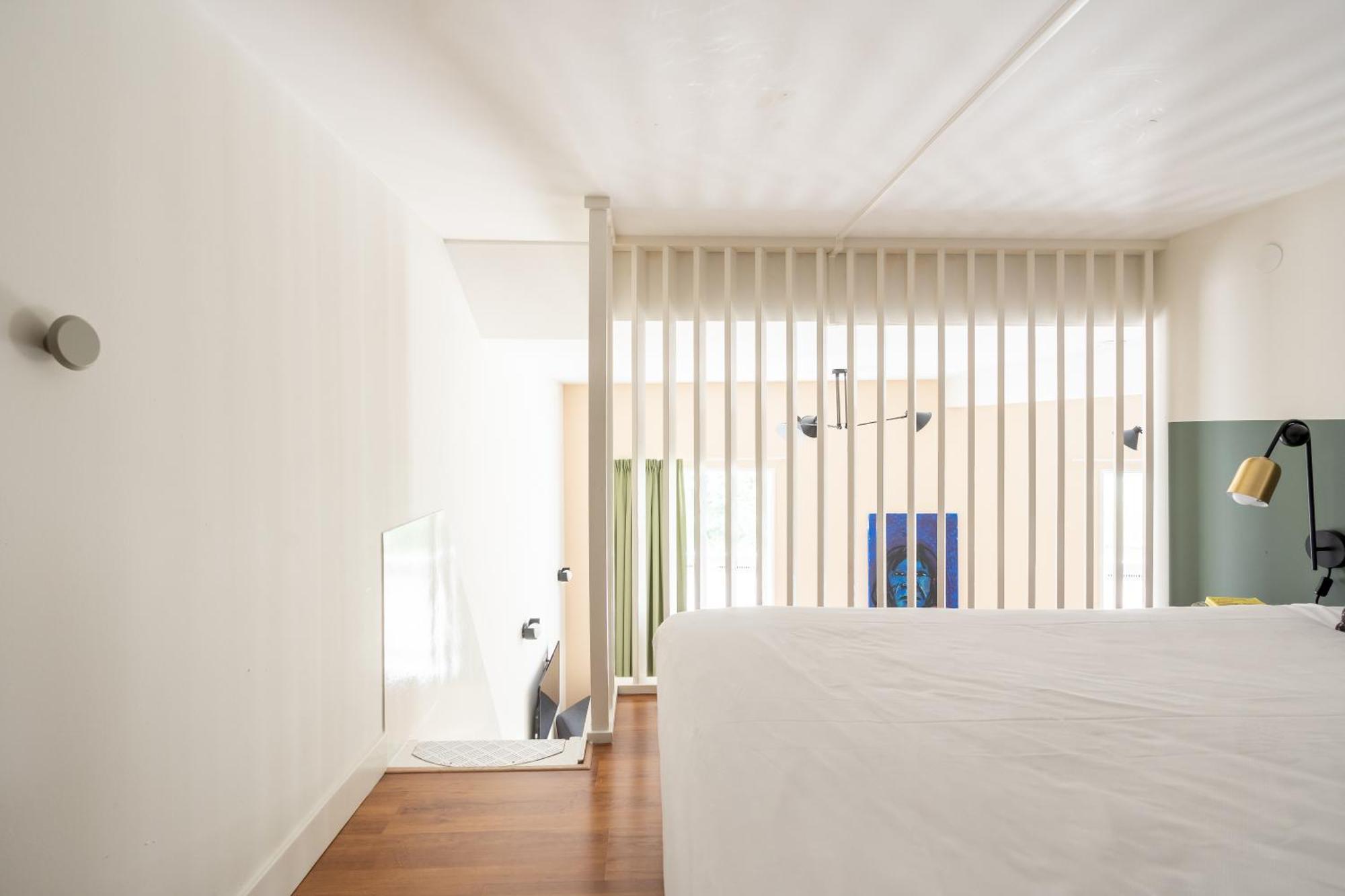 Short Stay Group Harbour Loft Studios Ámsterdam Exterior foto
