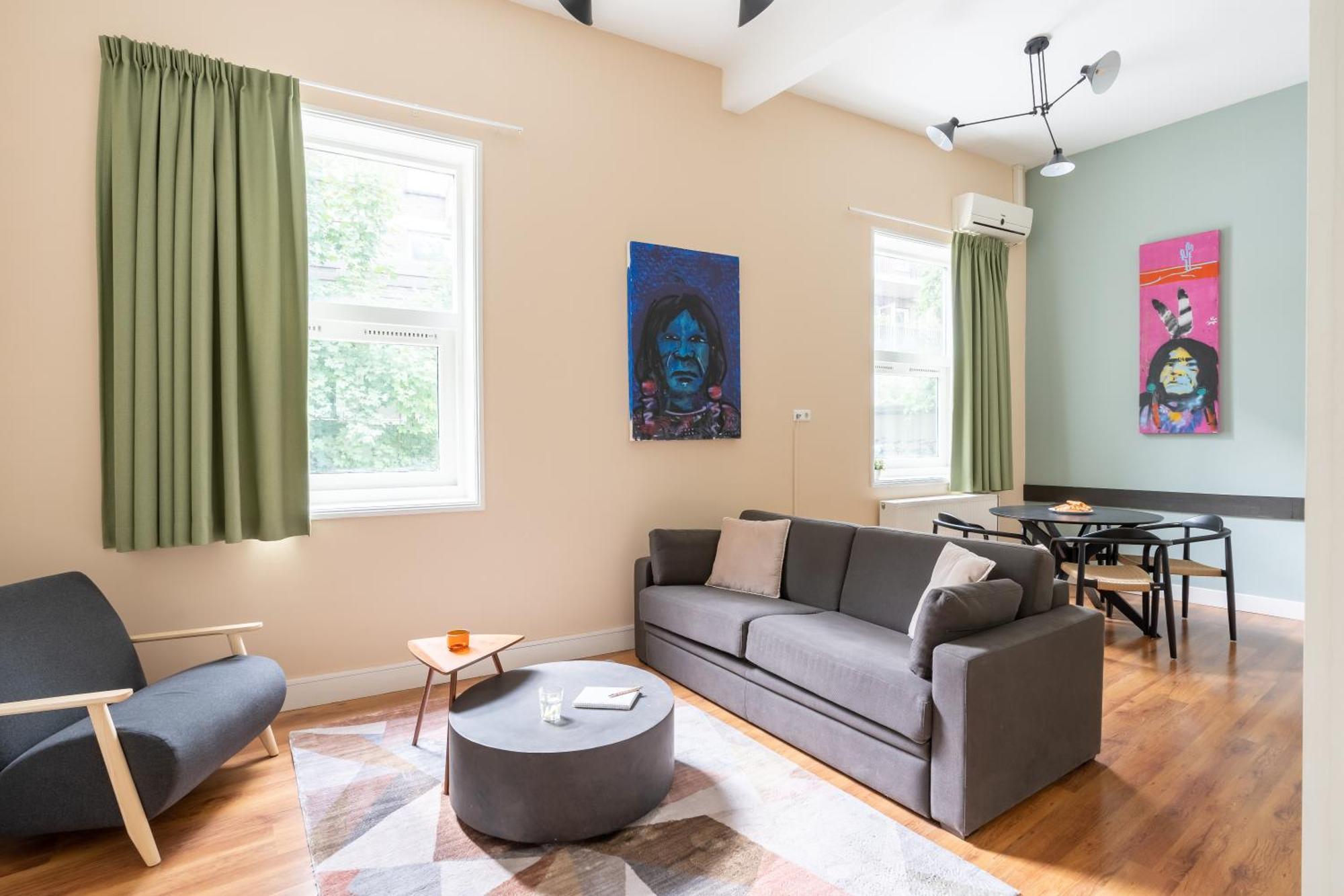 Short Stay Group Harbour Loft Studios Ámsterdam Exterior foto