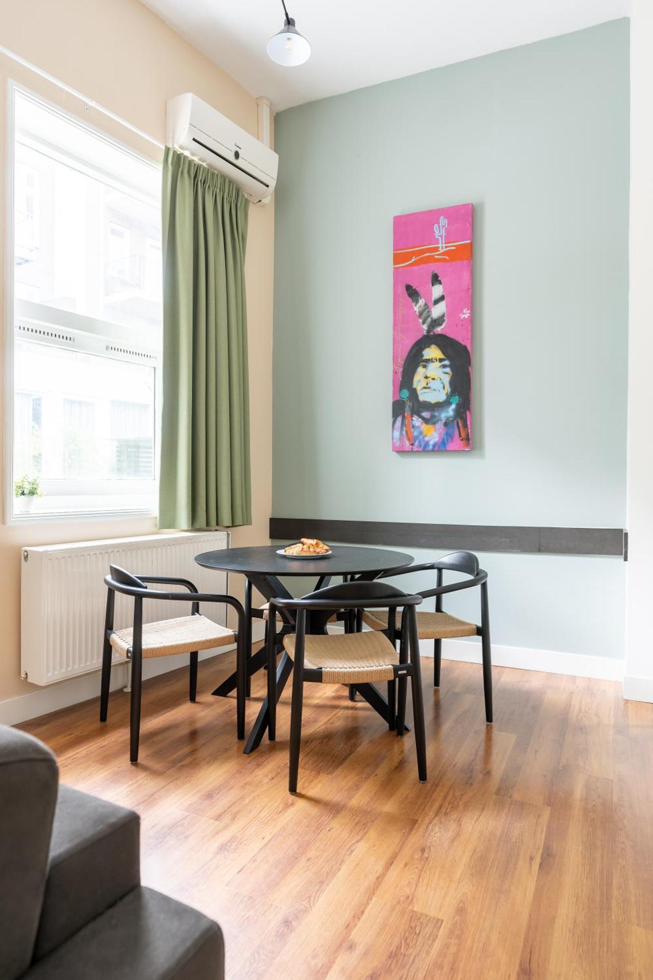 Short Stay Group Harbour Loft Studios Ámsterdam Exterior foto