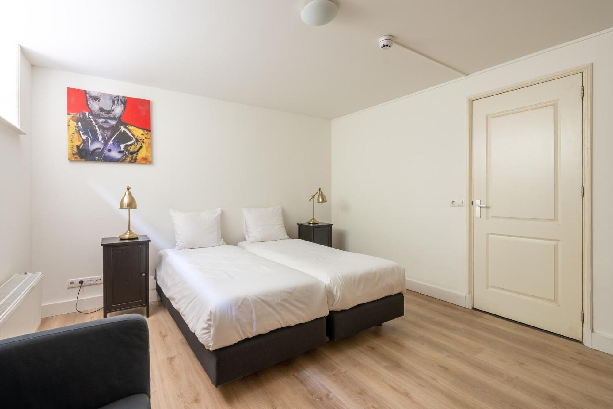 Short Stay Group Harbour Loft Studios Ámsterdam Exterior foto