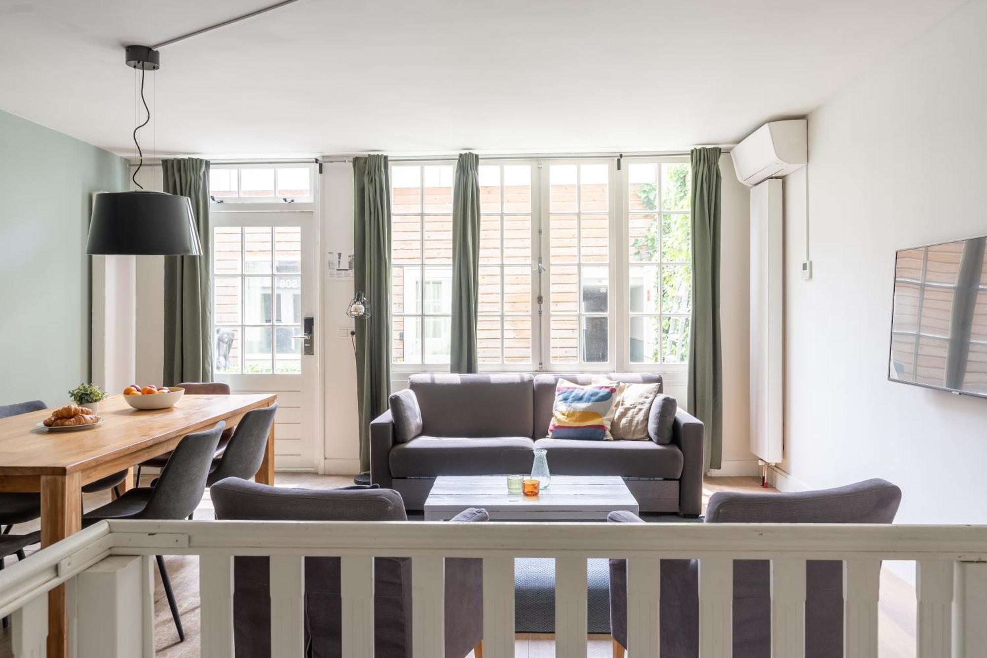 Short Stay Group Harbour Loft Studios Ámsterdam Exterior foto