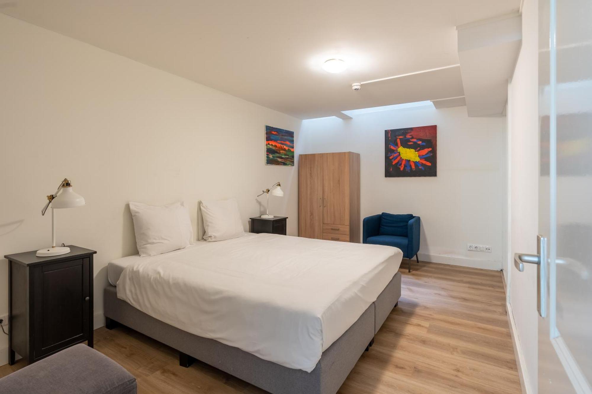 Short Stay Group Harbour Loft Studios Ámsterdam Exterior foto
