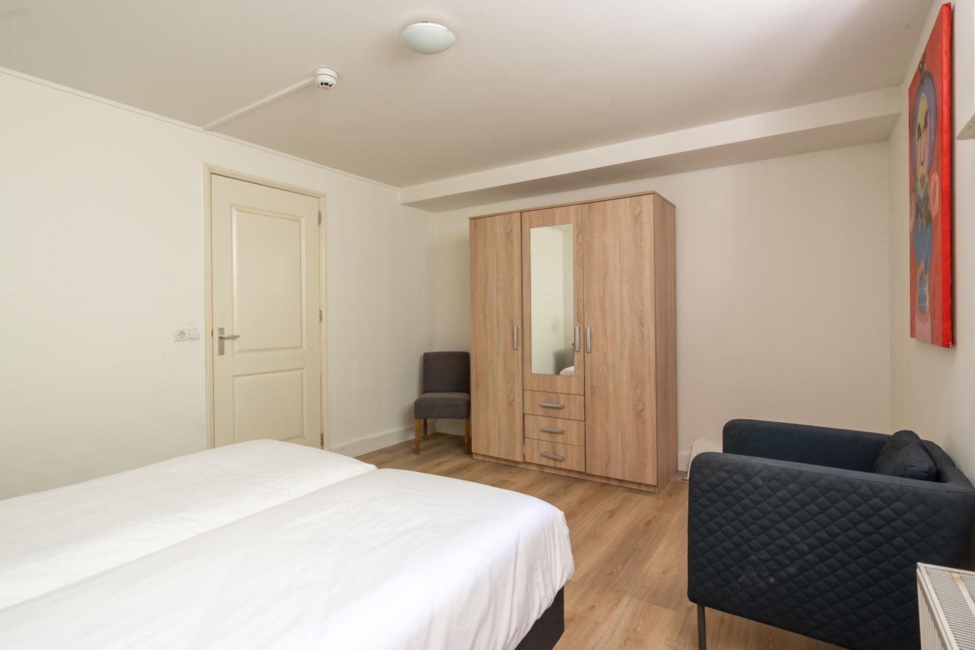 Short Stay Group Harbour Loft Studios Ámsterdam Exterior foto
