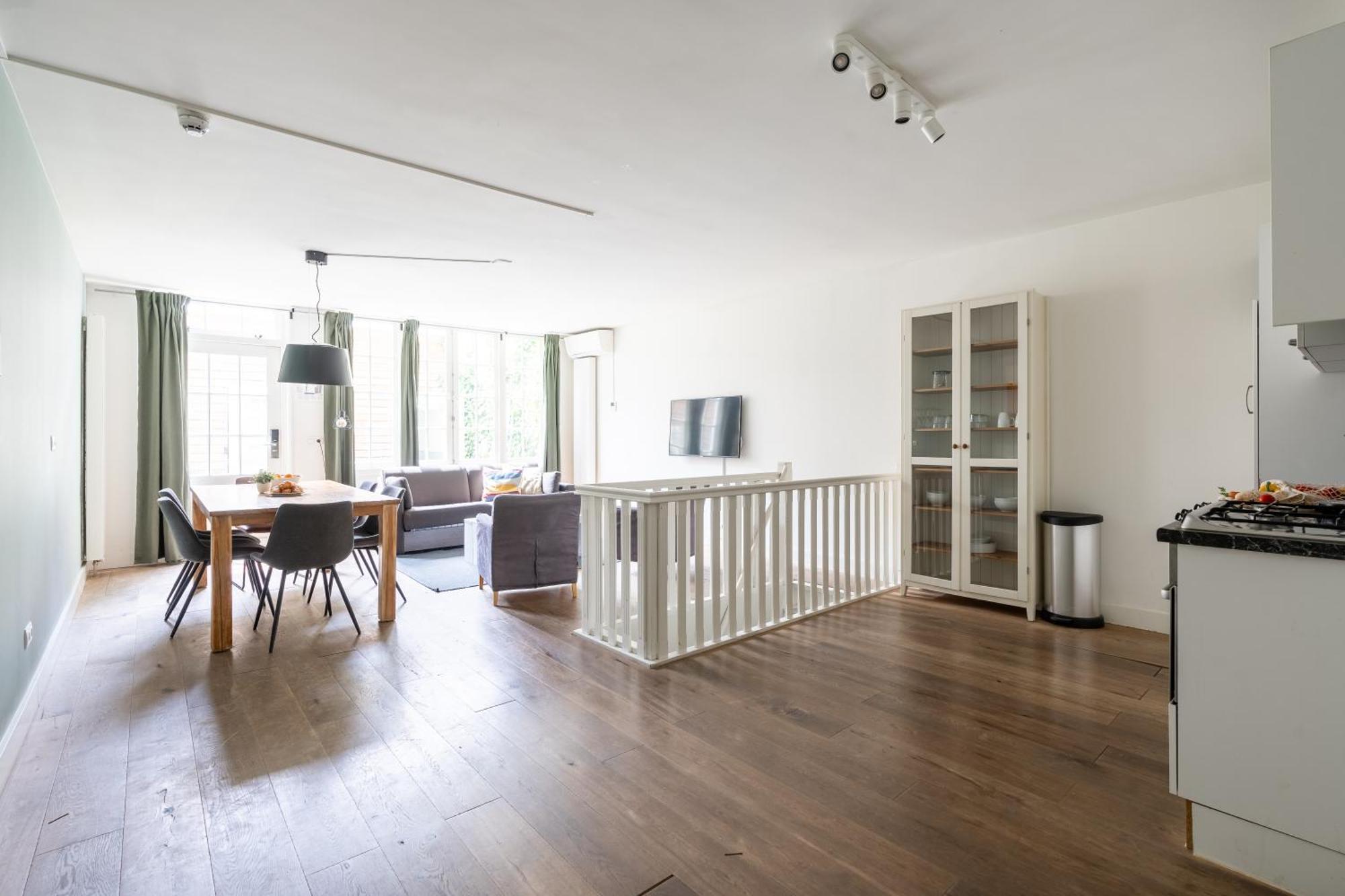 Short Stay Group Harbour Loft Studios Ámsterdam Exterior foto