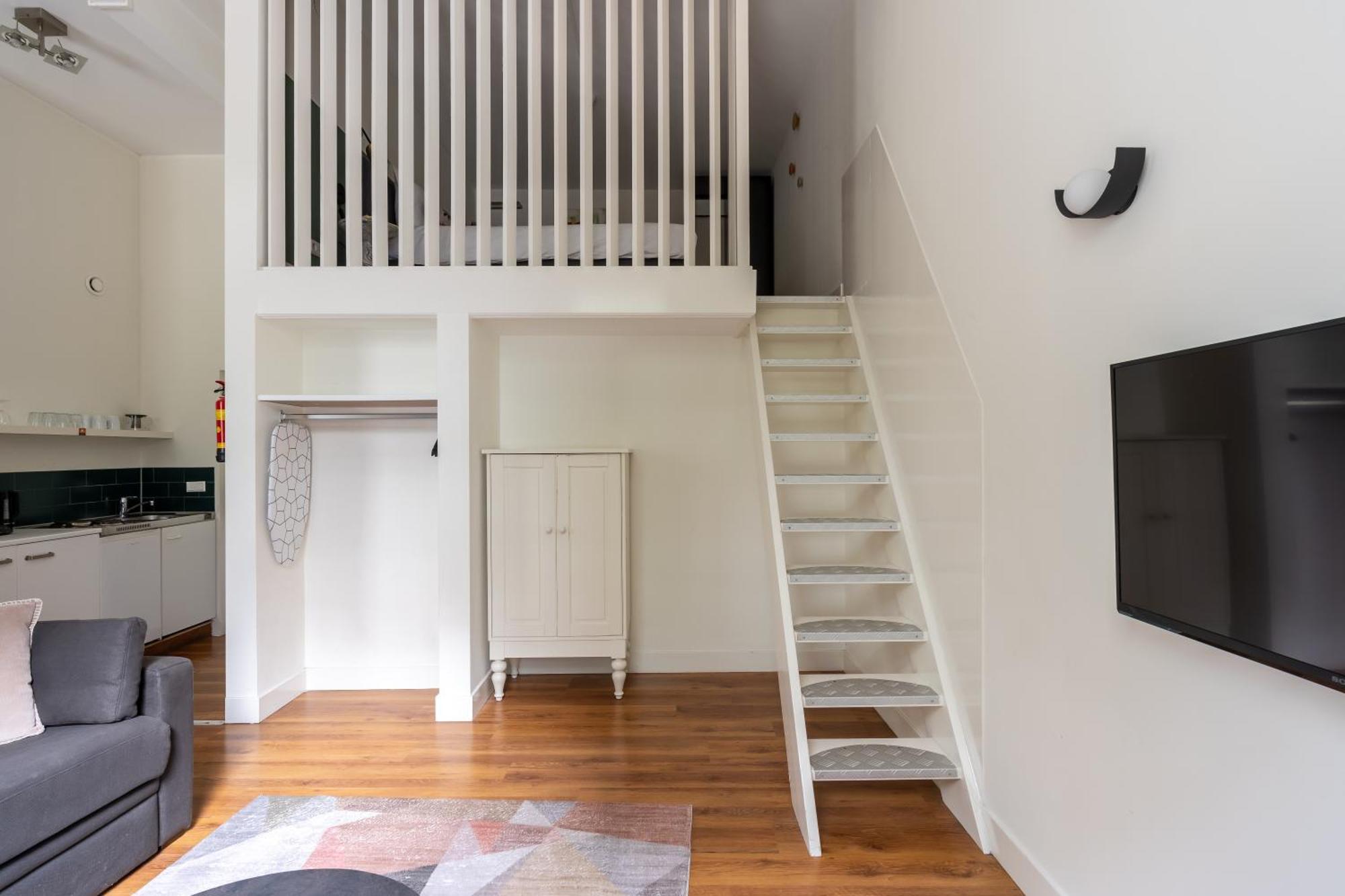 Short Stay Group Harbour Loft Studios Ámsterdam Exterior foto