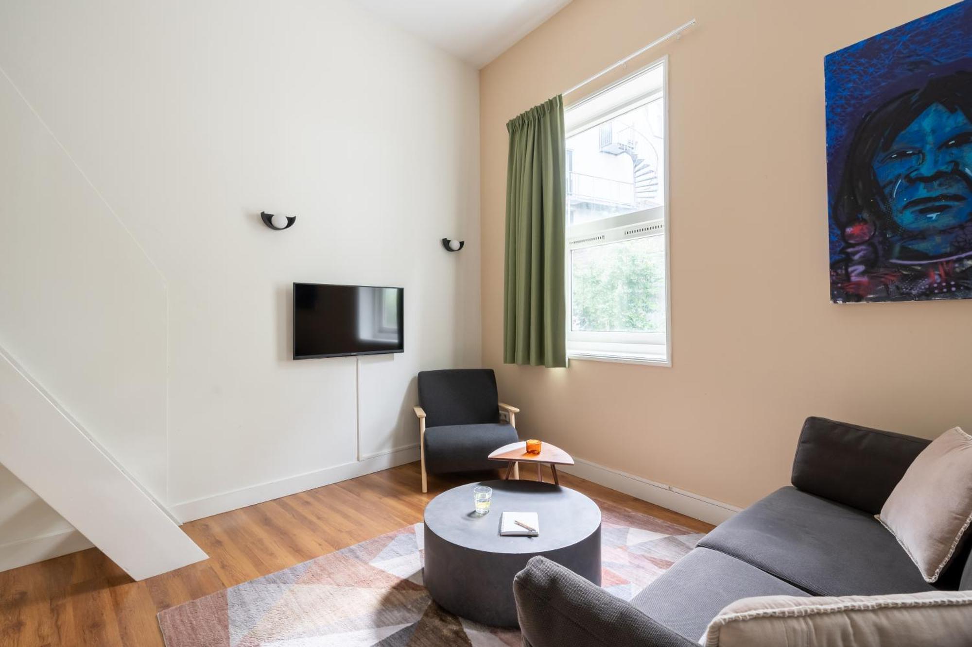 Short Stay Group Harbour Loft Studios Ámsterdam Exterior foto