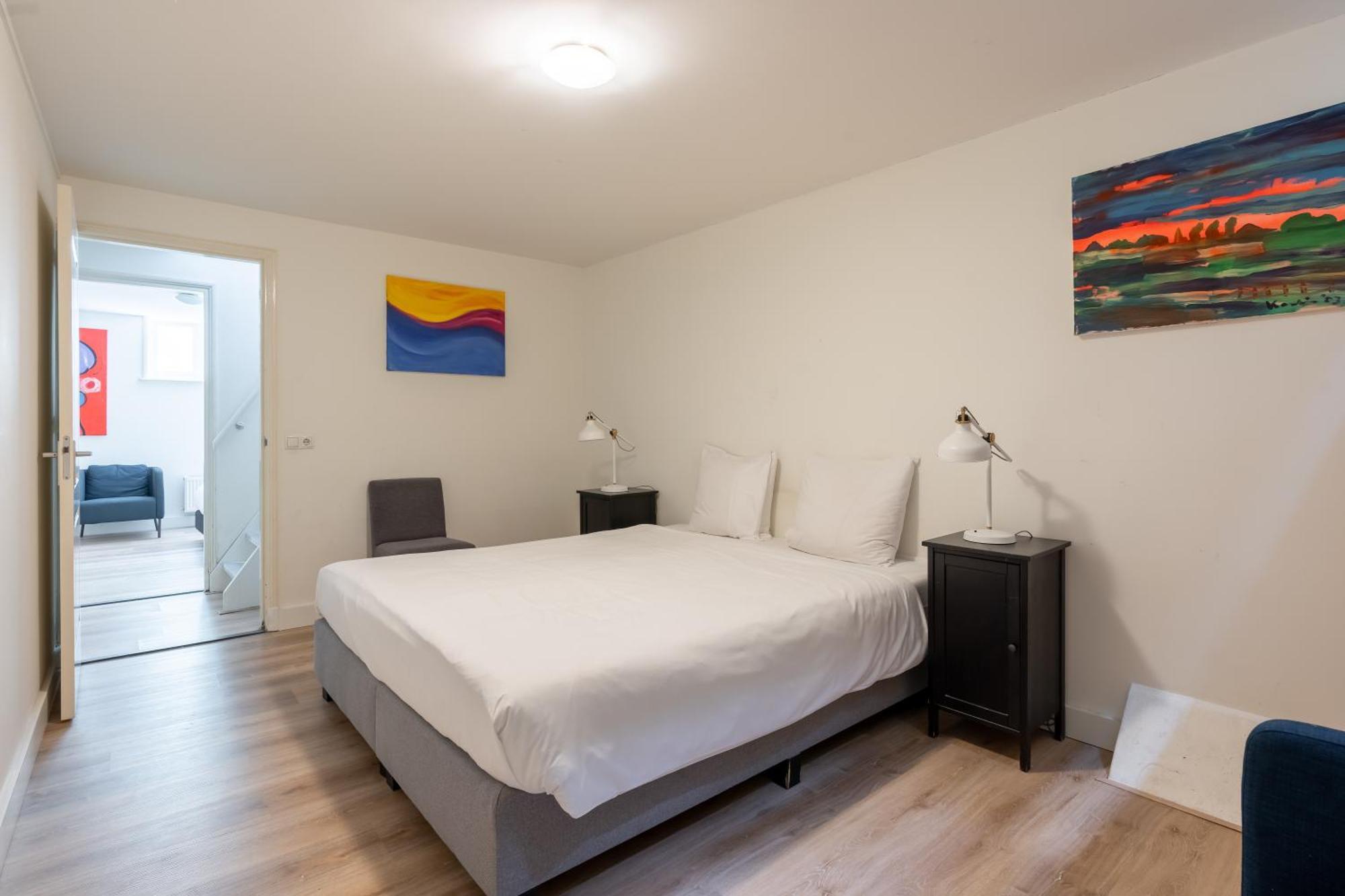Short Stay Group Harbour Loft Studios Ámsterdam Exterior foto