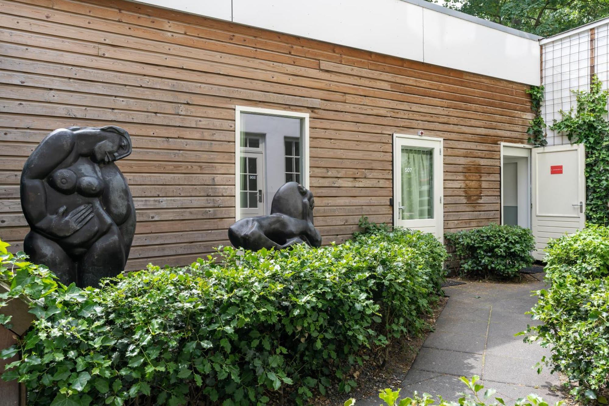 Short Stay Group Harbour Loft Studios Ámsterdam Exterior foto
