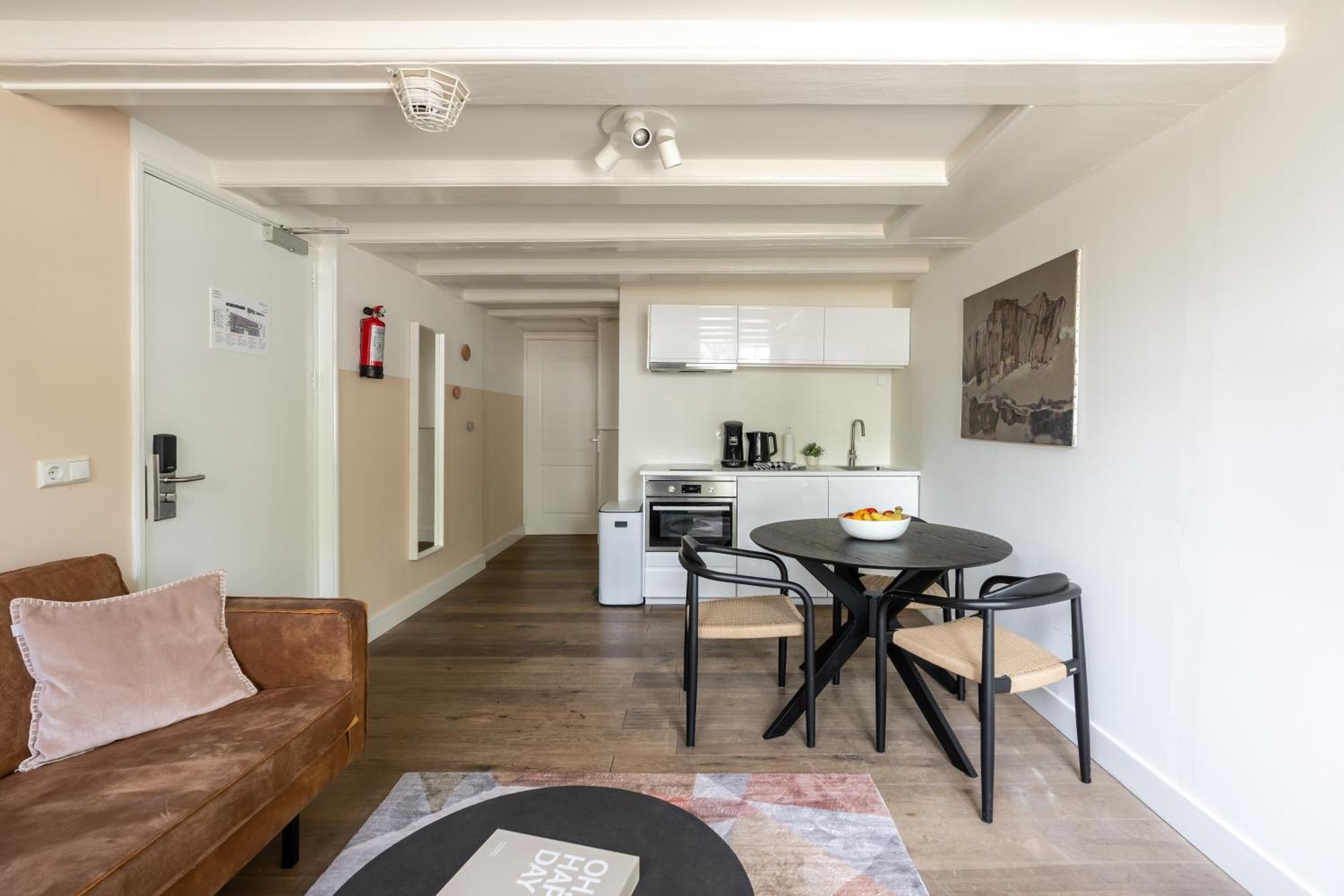 Short Stay Group Harbour Loft Studios Ámsterdam Exterior foto