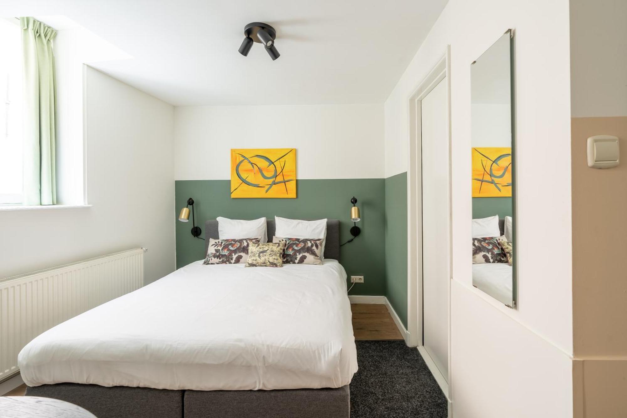 Short Stay Group Harbour Loft Studios Ámsterdam Exterior foto