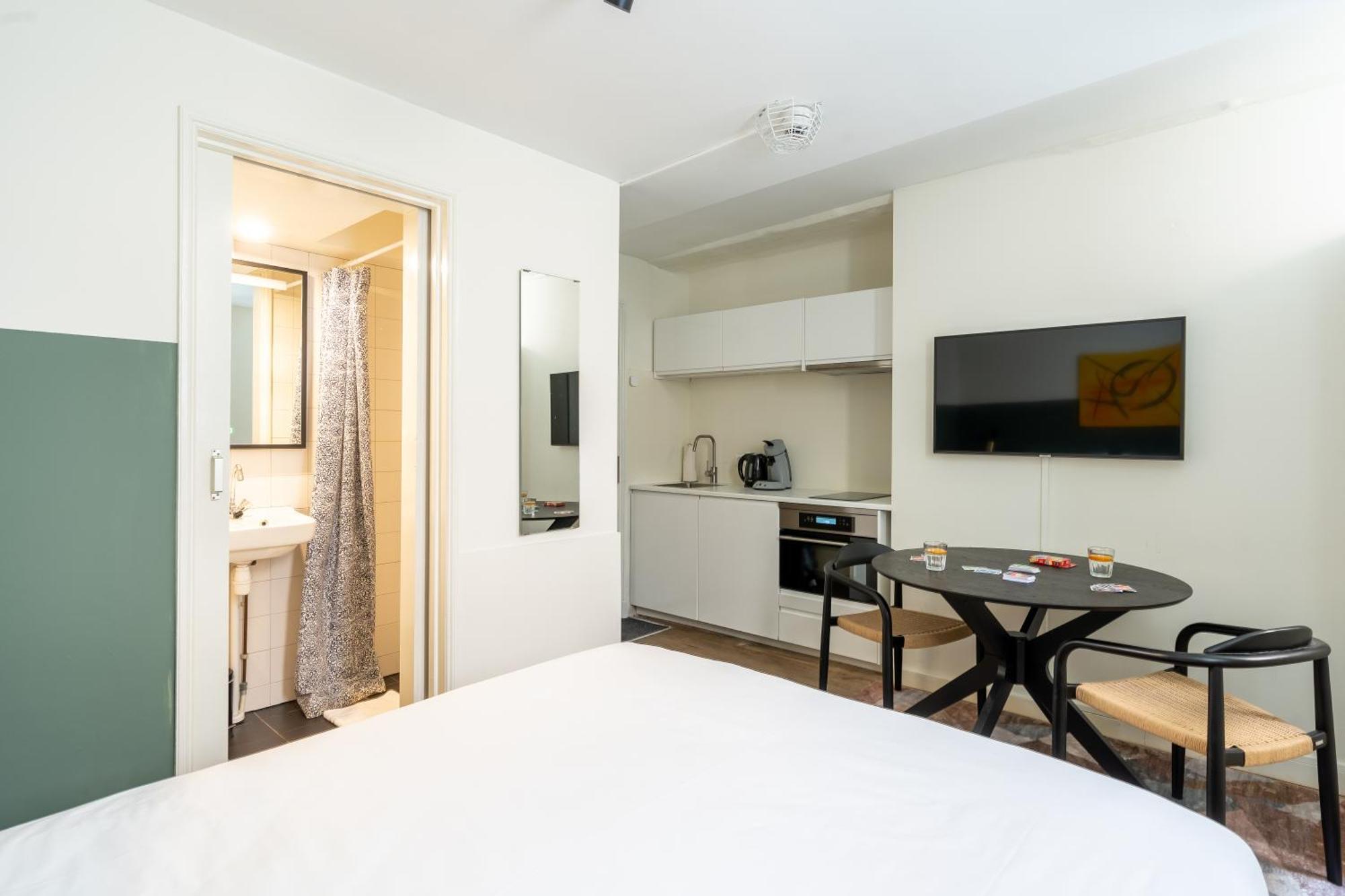 Short Stay Group Harbour Loft Studios Ámsterdam Exterior foto