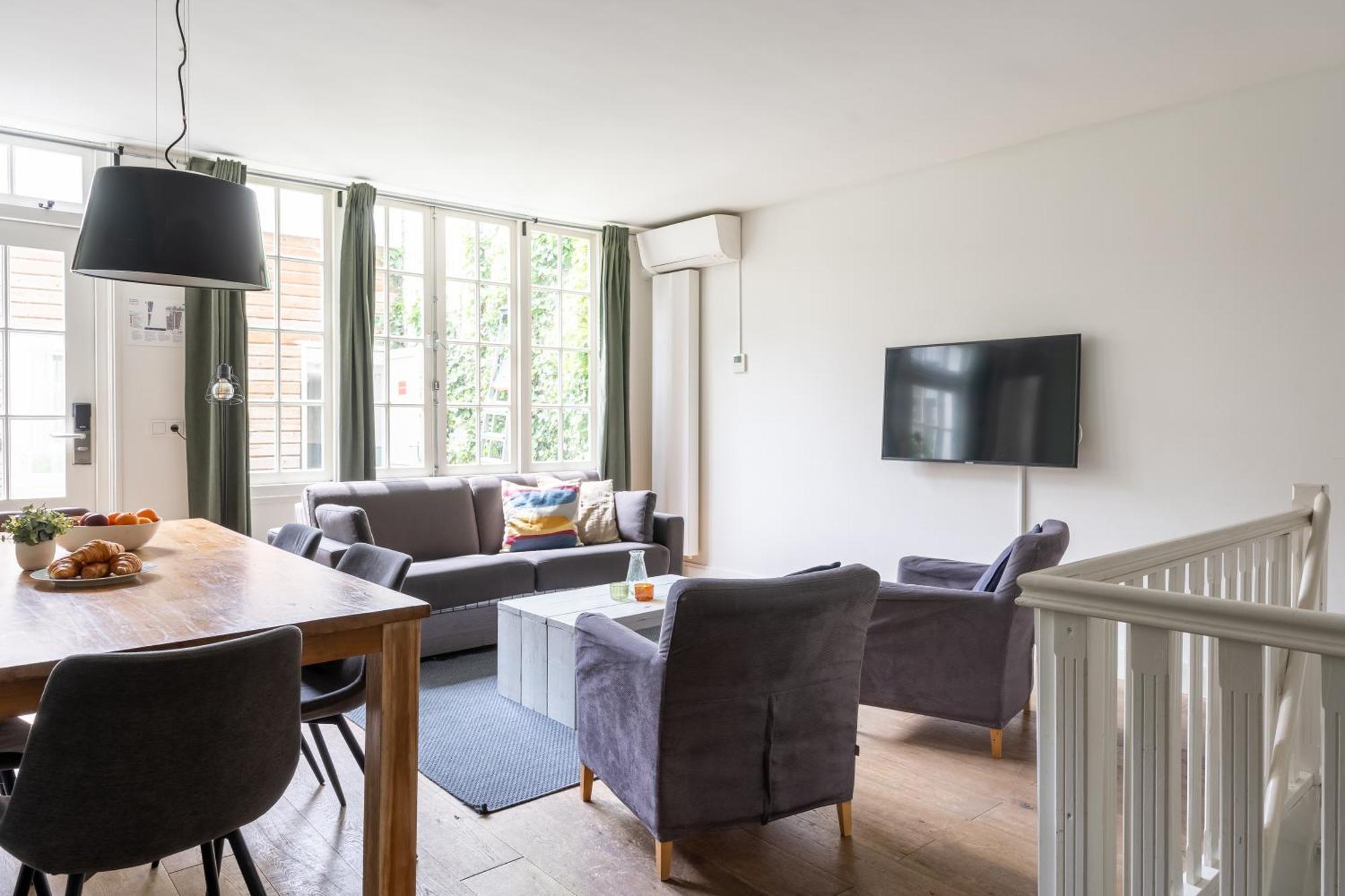 Short Stay Group Harbour Loft Studios Ámsterdam Exterior foto