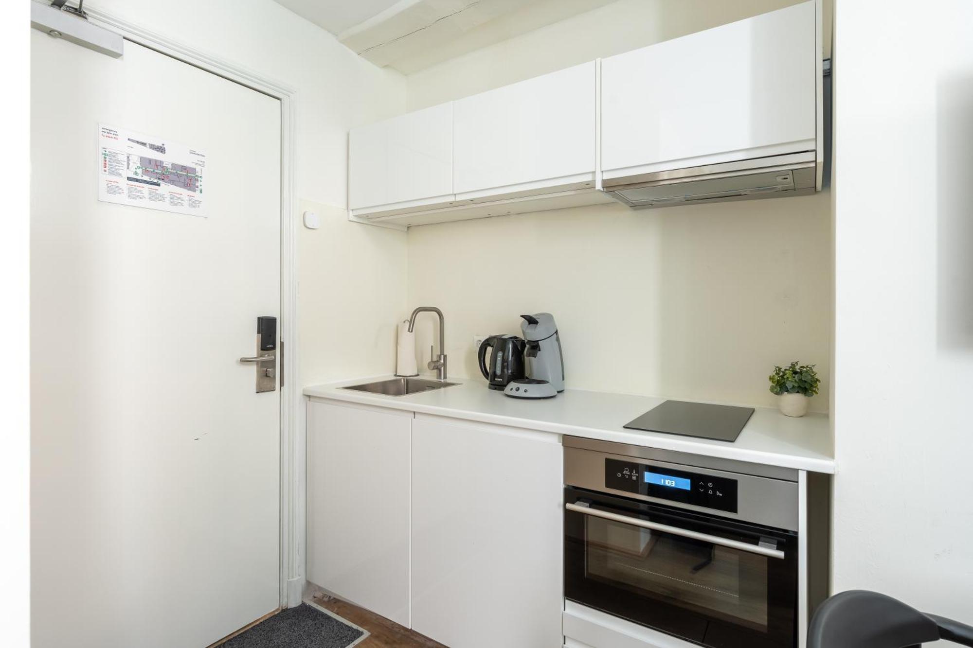 Short Stay Group Harbour Loft Studios Ámsterdam Exterior foto