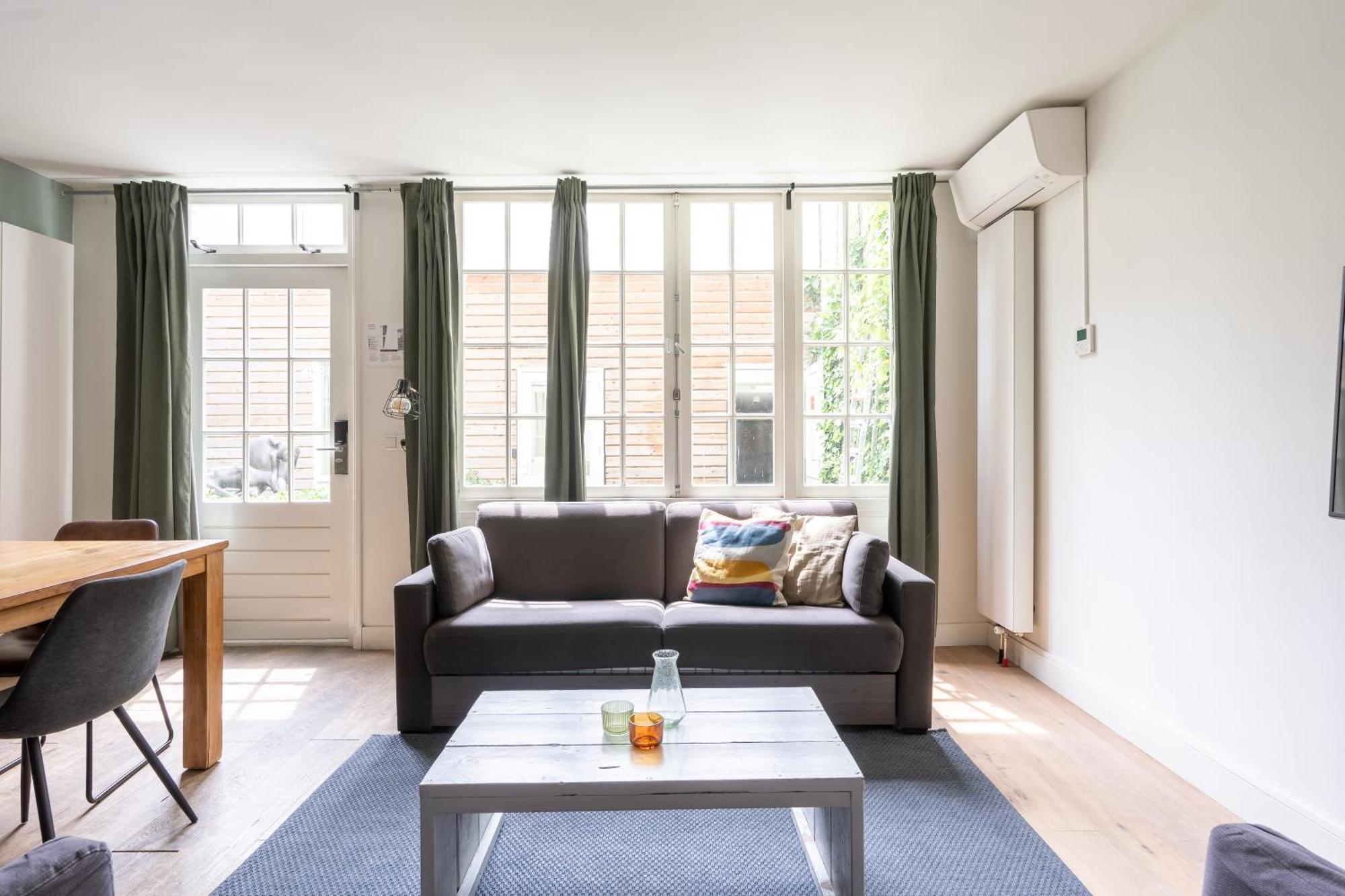 Short Stay Group Harbour Loft Studios Ámsterdam Exterior foto