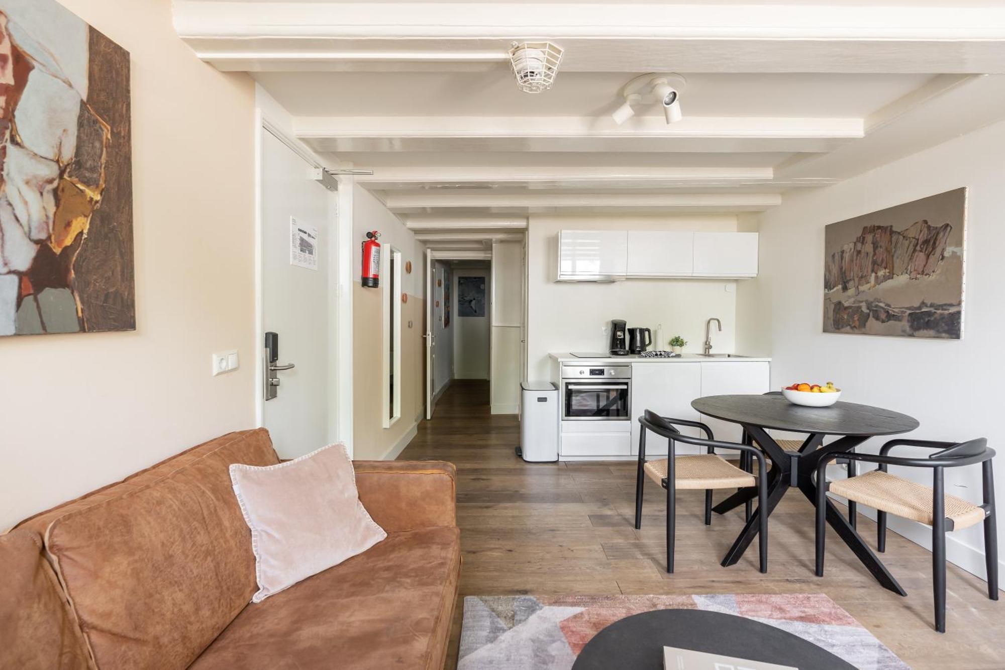 Short Stay Group Harbour Loft Studios Ámsterdam Exterior foto