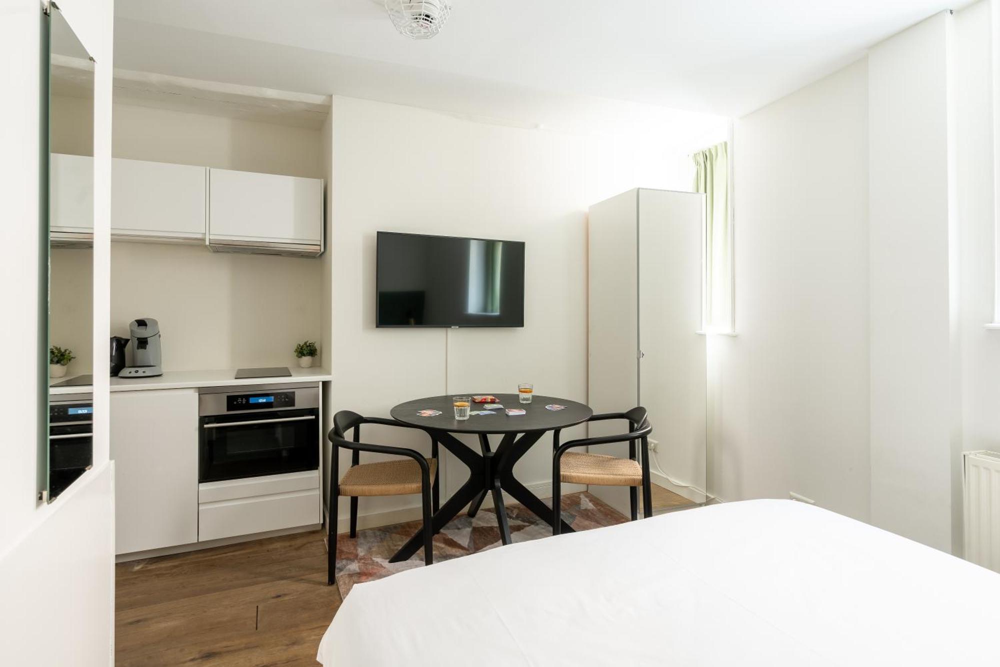 Short Stay Group Harbour Loft Studios Ámsterdam Exterior foto