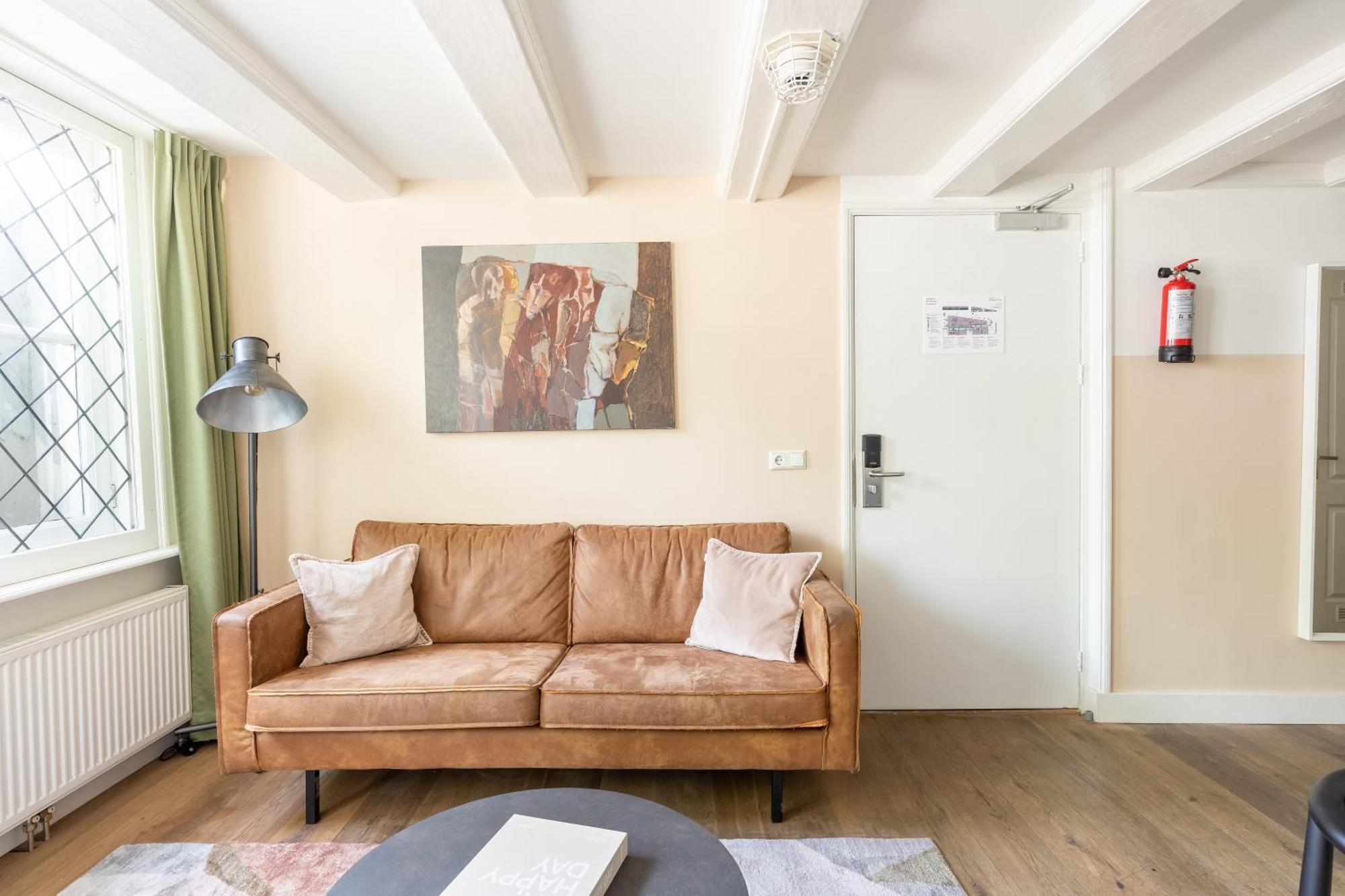 Short Stay Group Harbour Loft Studios Ámsterdam Exterior foto