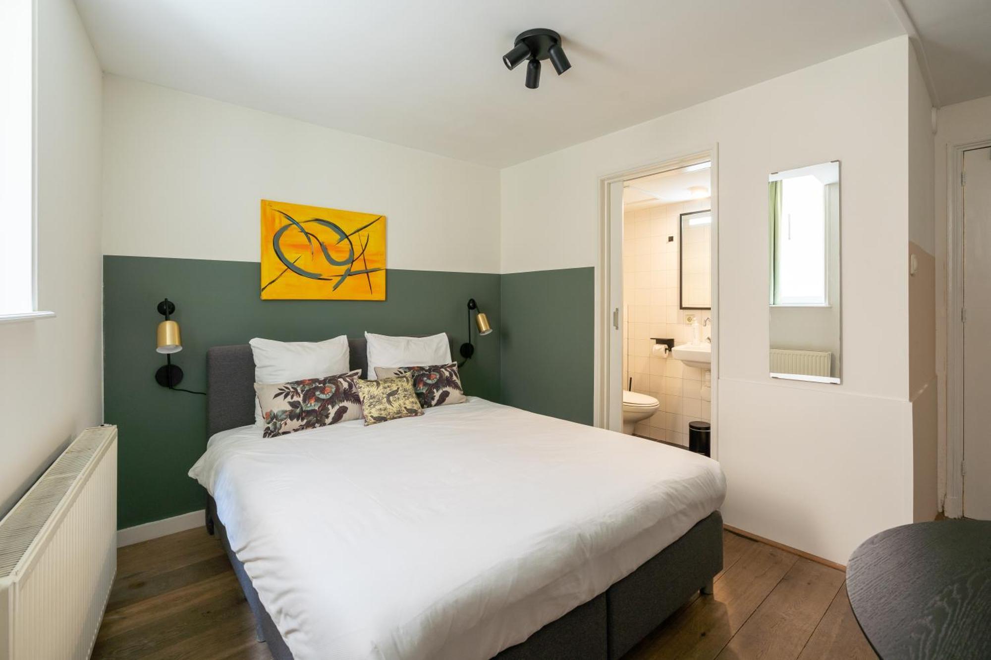 Short Stay Group Harbour Loft Studios Ámsterdam Exterior foto