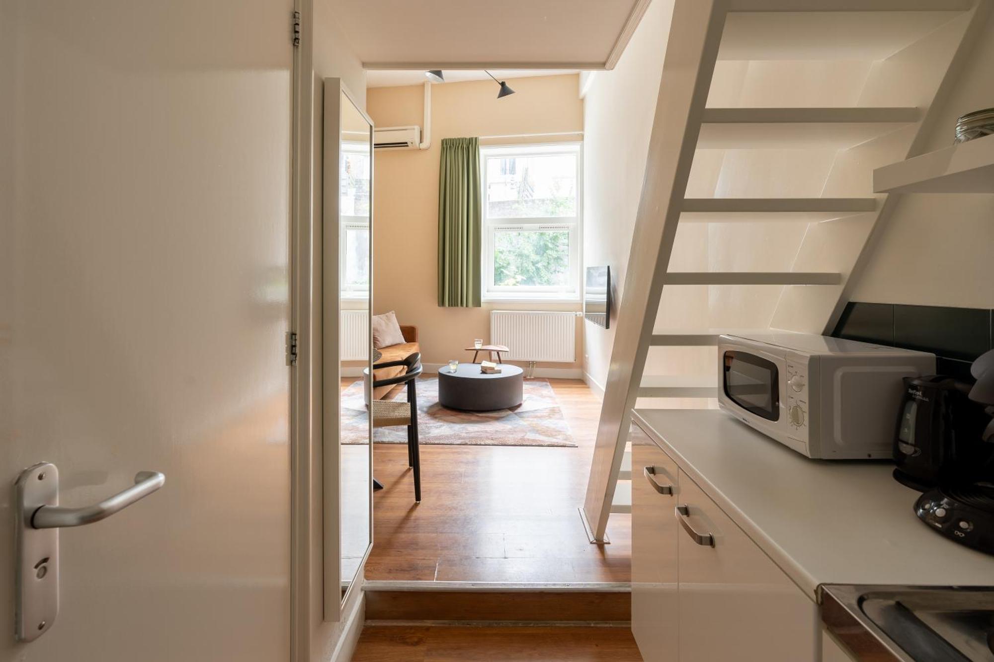 Short Stay Group Harbour Loft Studios Ámsterdam Exterior foto