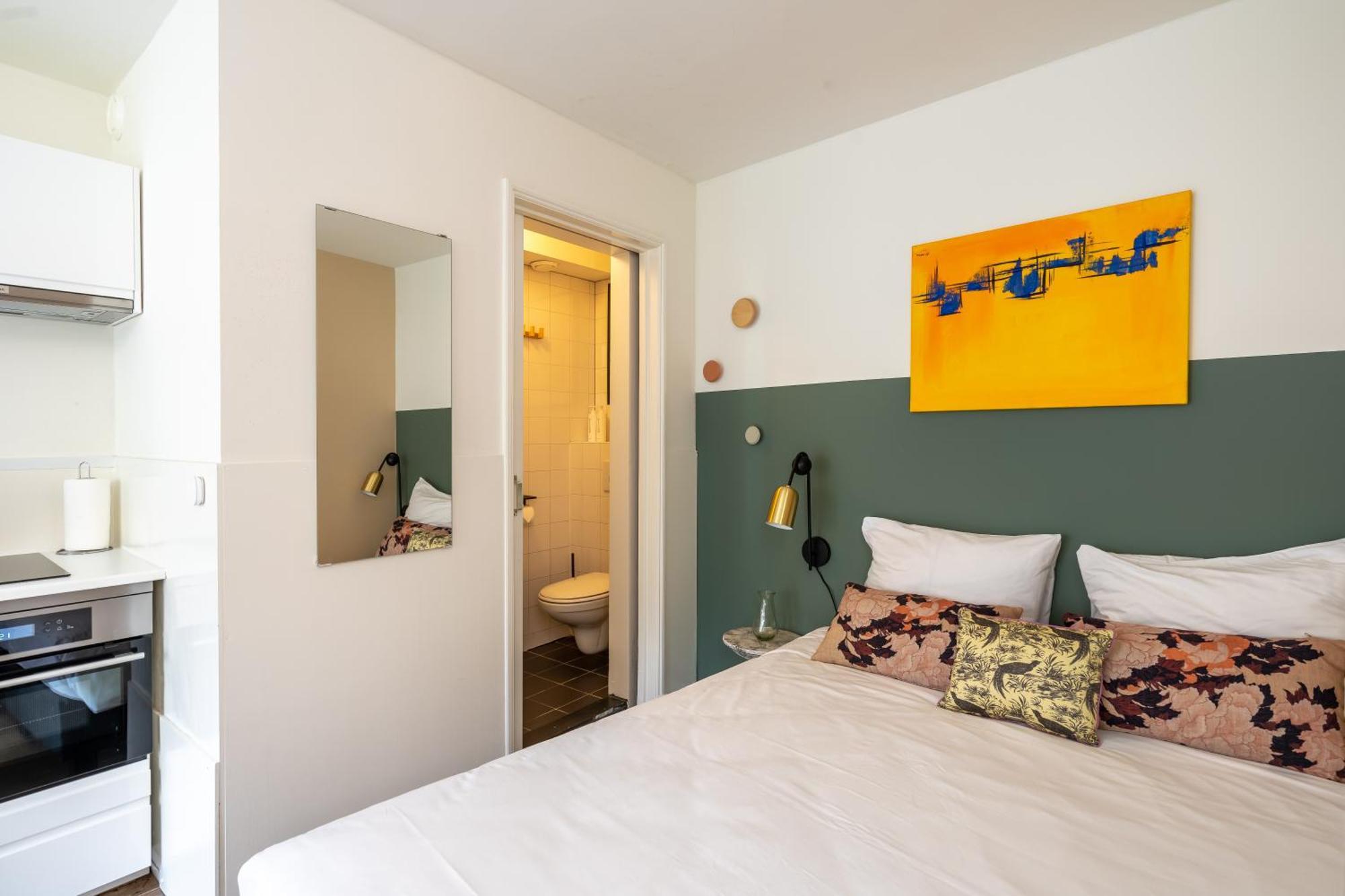 Short Stay Group Harbour Loft Studios Ámsterdam Exterior foto