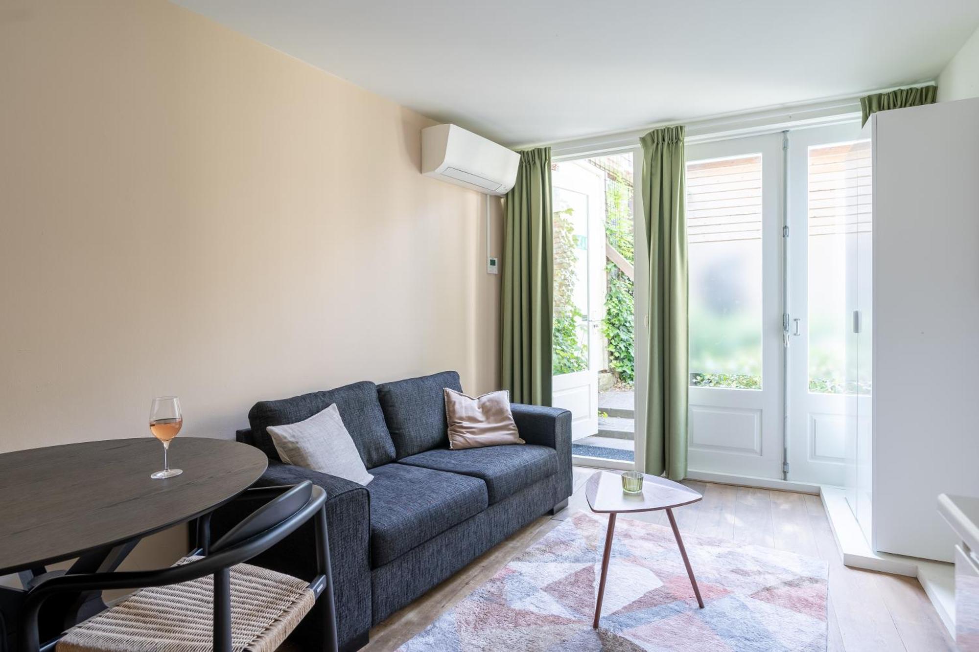 Short Stay Group Harbour Loft Studios Ámsterdam Exterior foto