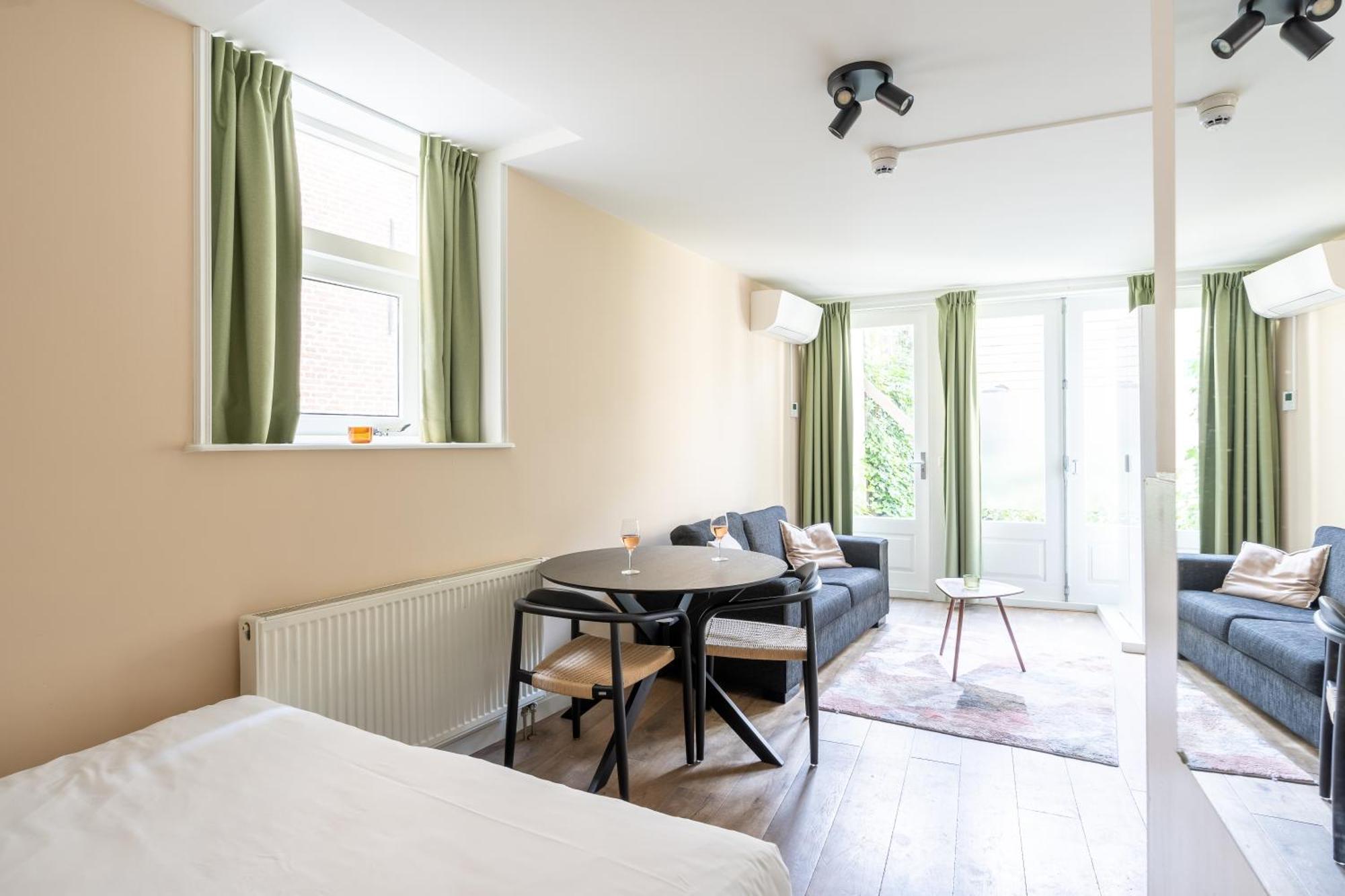 Short Stay Group Harbour Loft Studios Ámsterdam Exterior foto