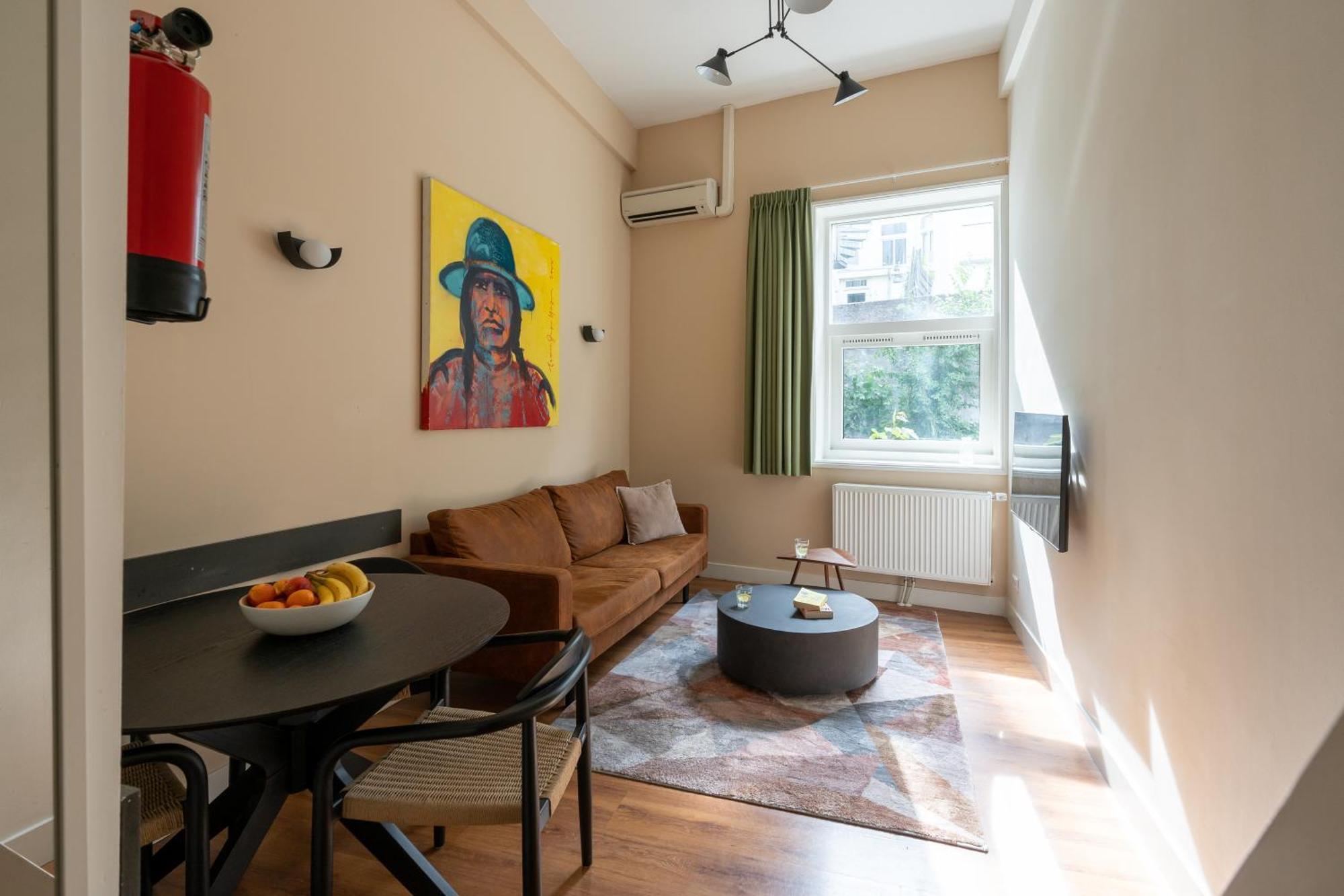 Short Stay Group Harbour Loft Studios Ámsterdam Exterior foto
