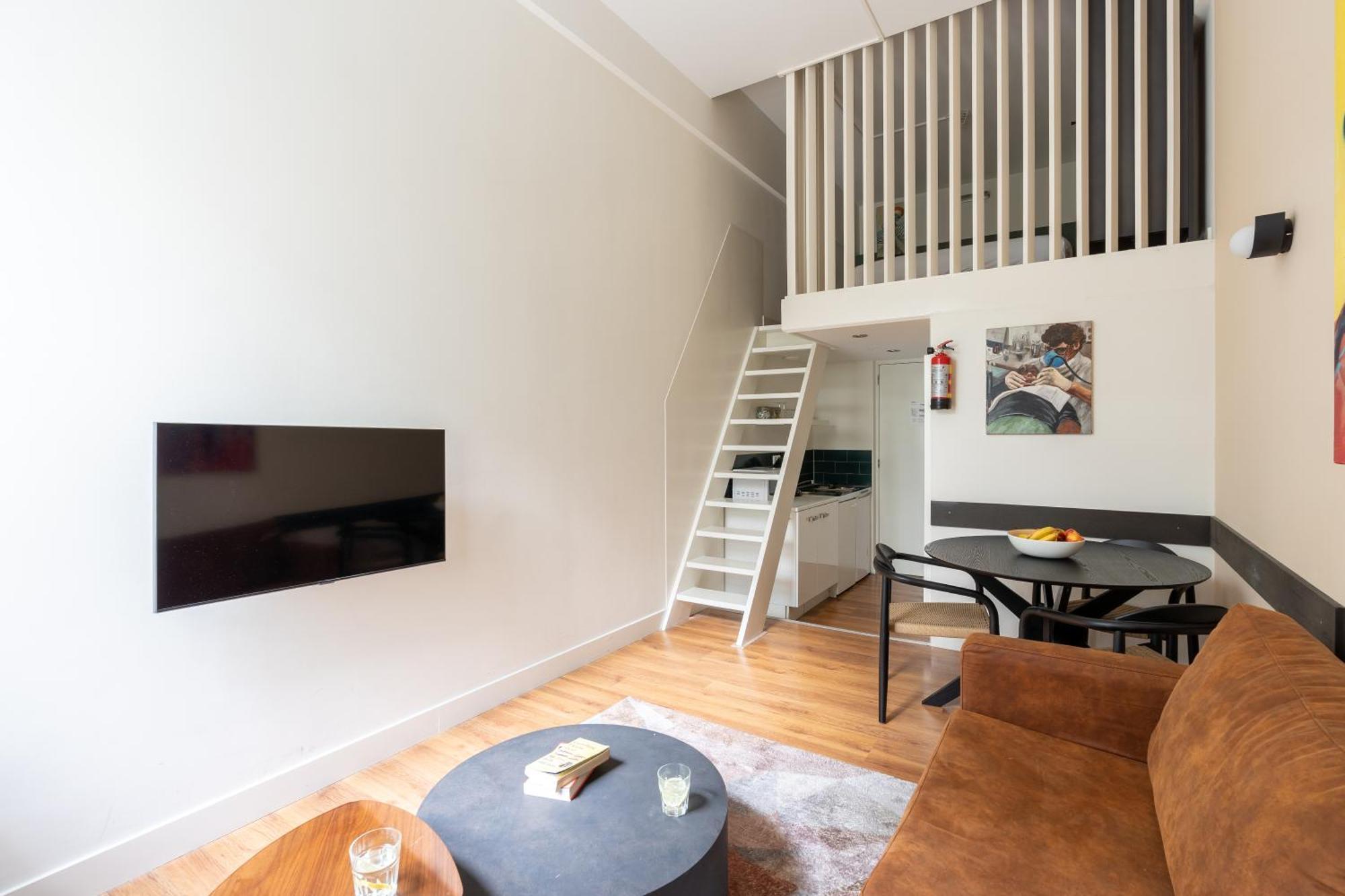 Short Stay Group Harbour Loft Studios Ámsterdam Exterior foto