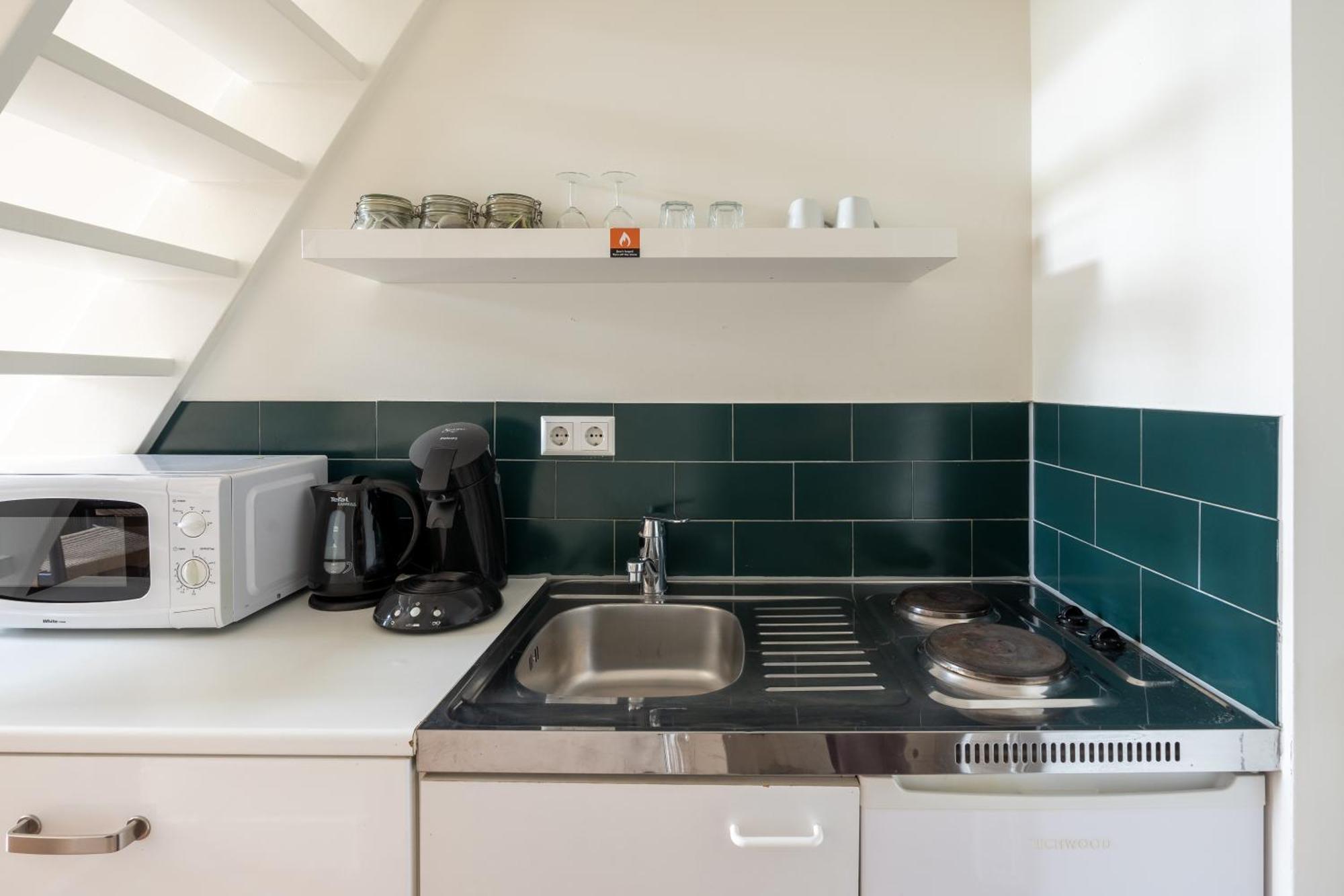 Short Stay Group Harbour Loft Studios Ámsterdam Exterior foto