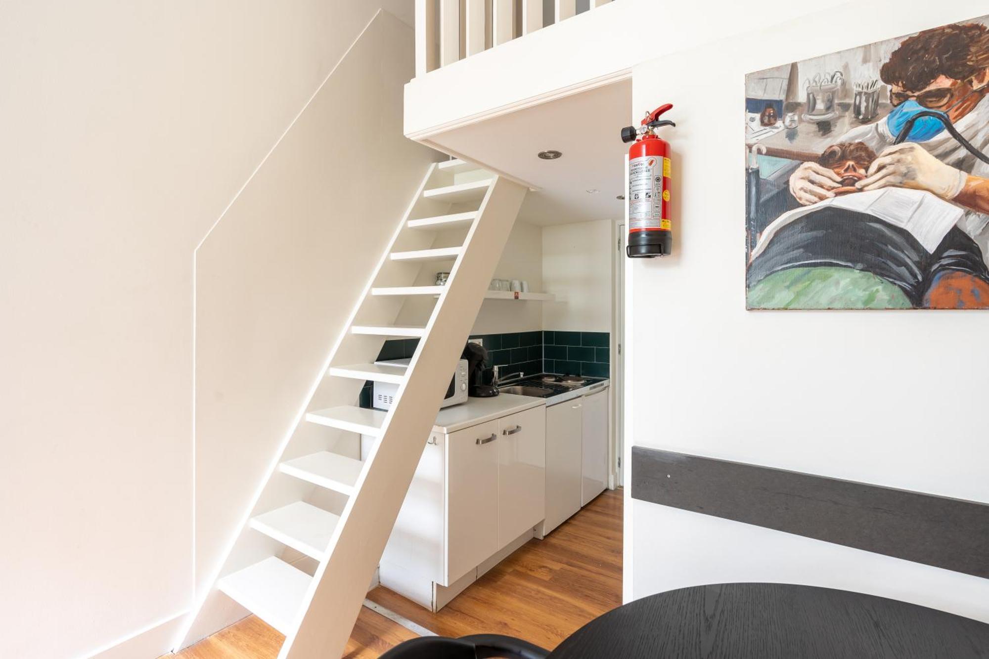 Short Stay Group Harbour Loft Studios Ámsterdam Exterior foto