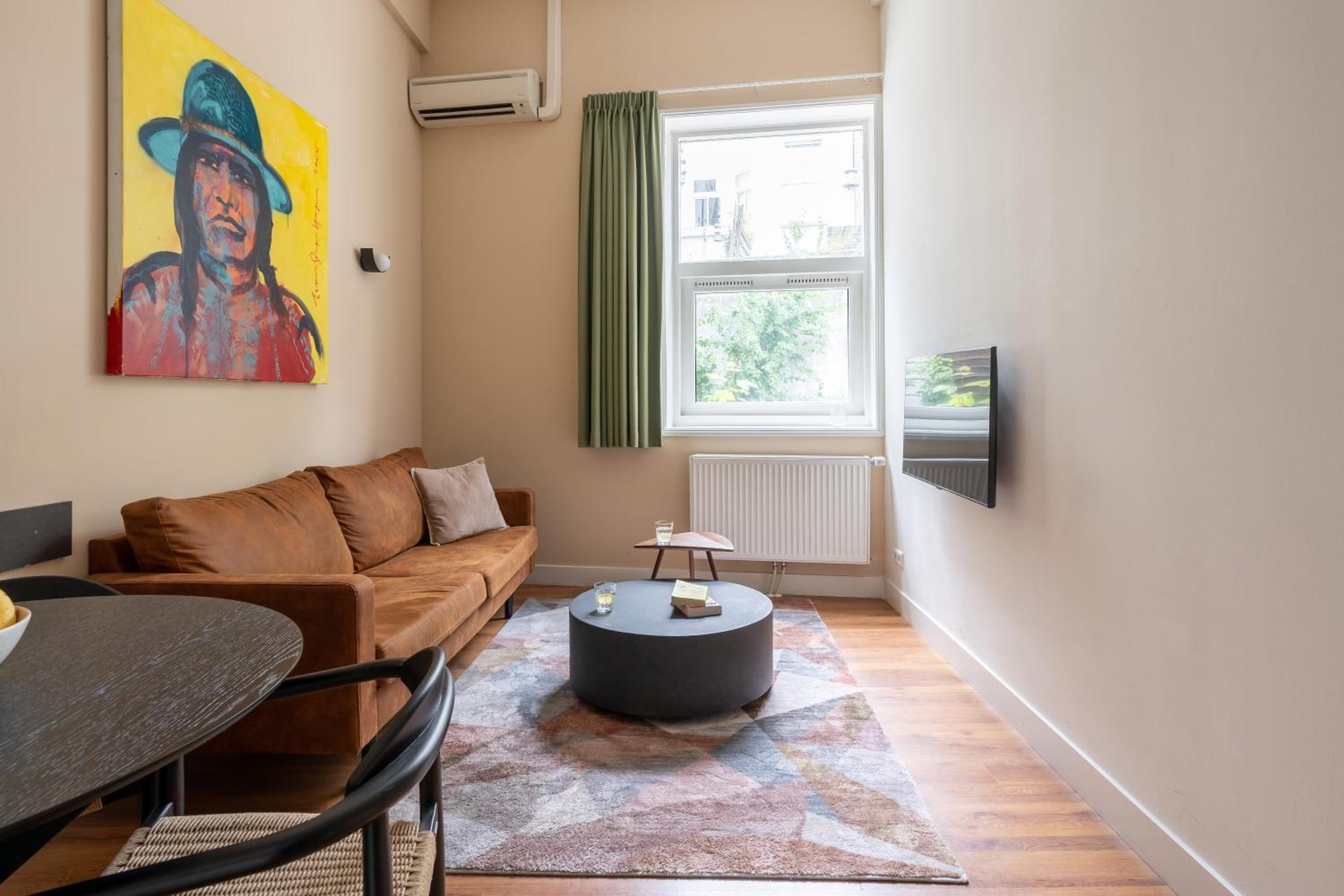 Short Stay Group Harbour Loft Studios Ámsterdam Exterior foto