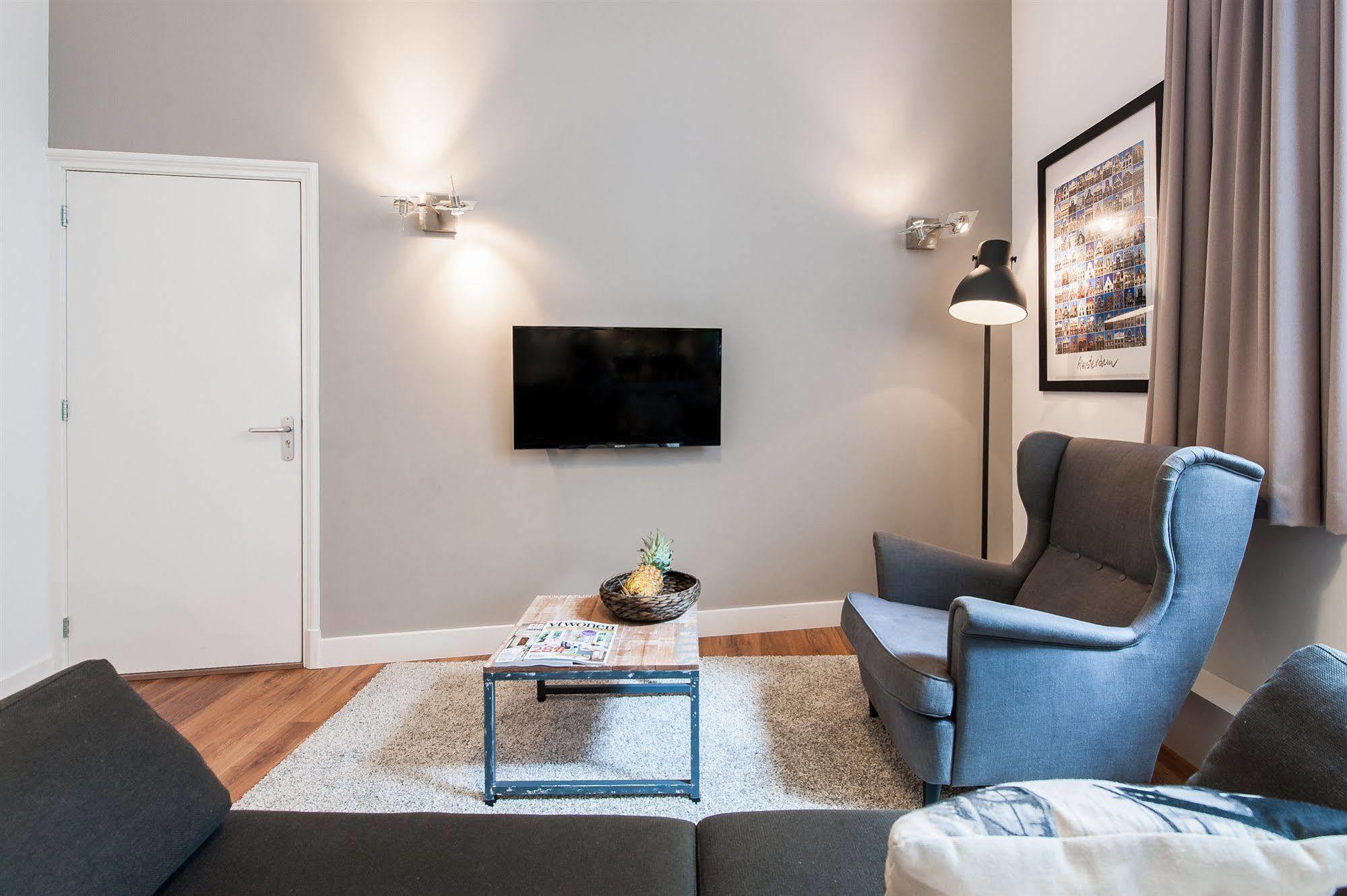 Short Stay Group Harbour Loft Studios Ámsterdam Exterior foto