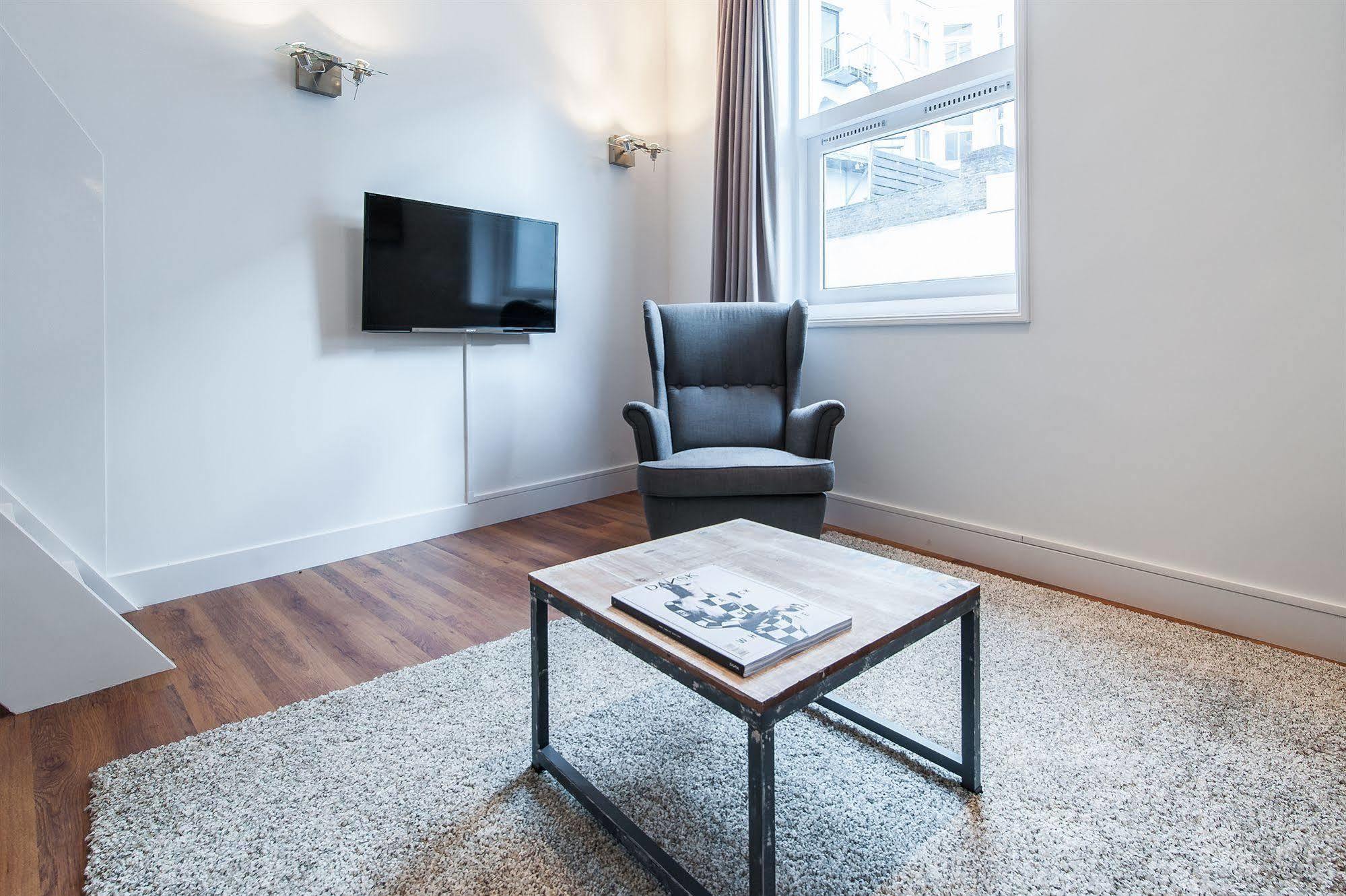 Short Stay Group Harbour Loft Studios Ámsterdam Exterior foto