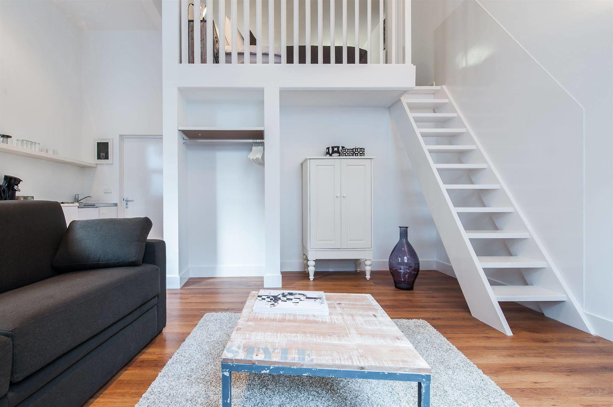Short Stay Group Harbour Loft Studios Ámsterdam Exterior foto