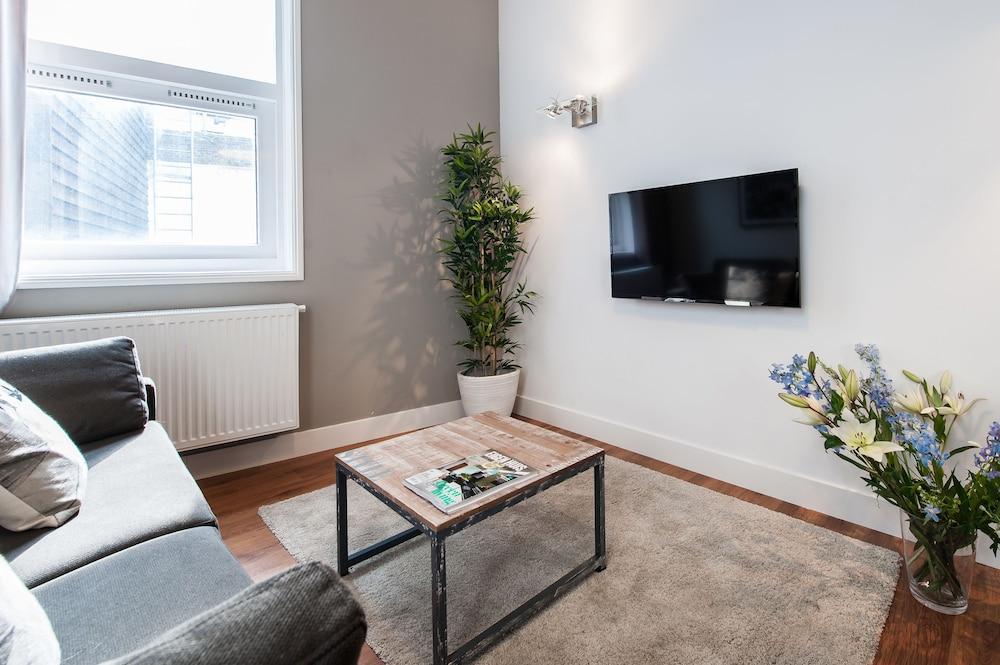 Short Stay Group Harbour Loft Studios Ámsterdam Exterior foto